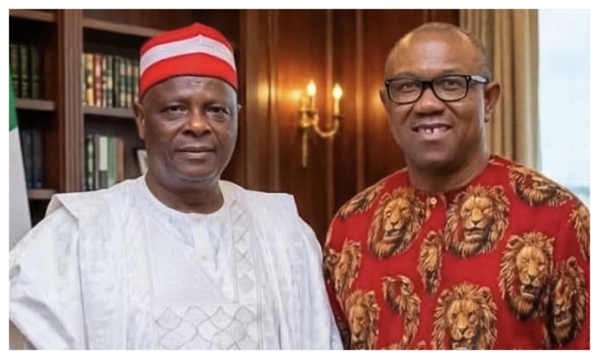 2027: Atiku’s plan is to de-market Peter Obi, Kwankwaso – Kwankwasiyya spokesman