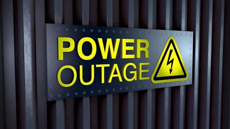 Power outages across the Tri-Cities area