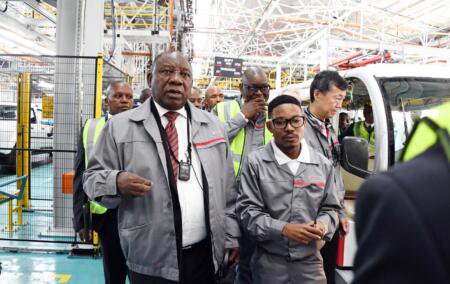 ANC blames foreigners for SA’s jobs disaster
