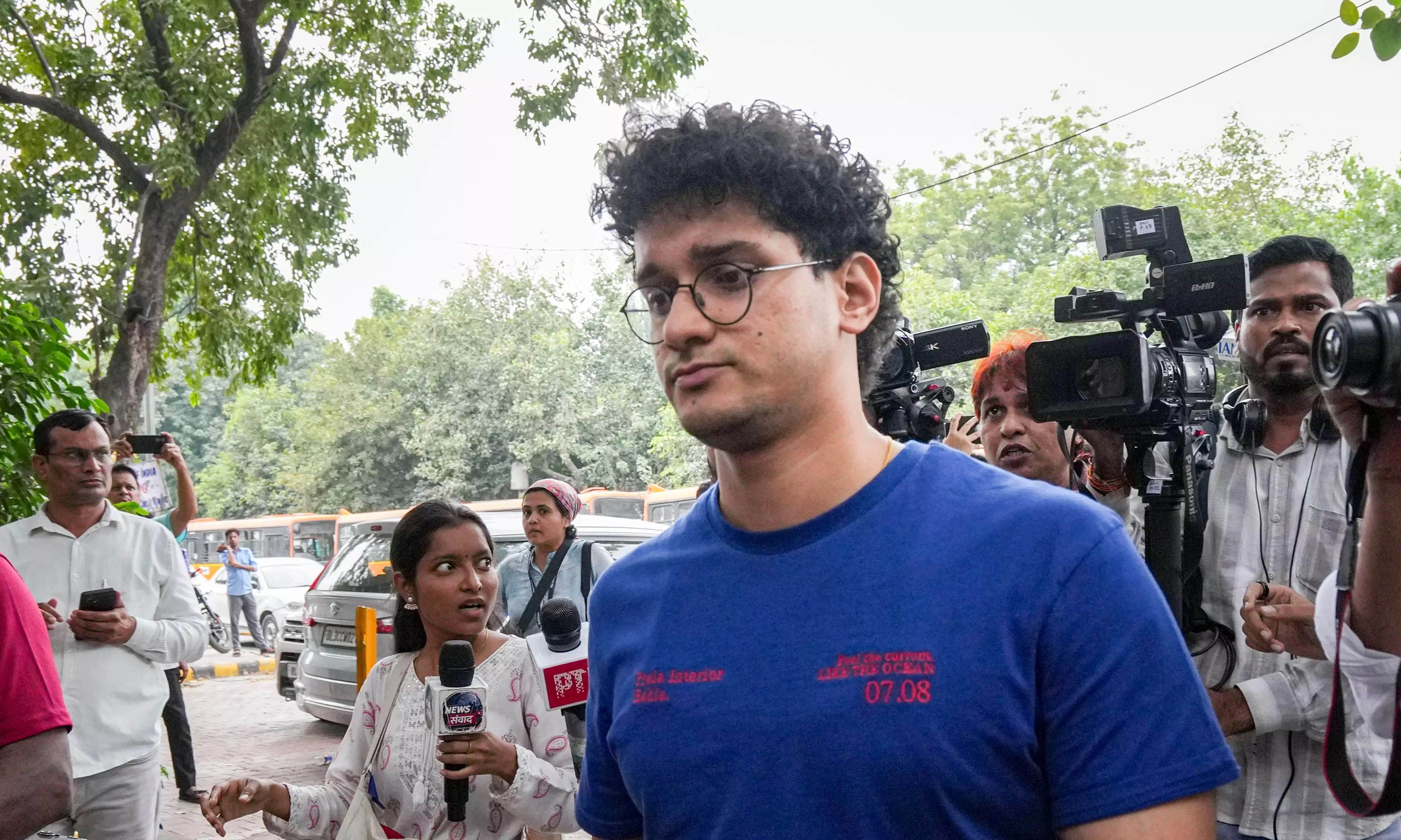 CJP Gives Delhi Police 24-Hour Deadline for Jantar Mantar Protest Date