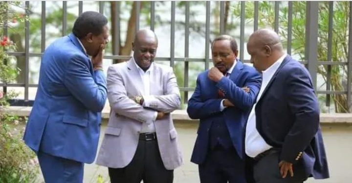 Opposition Leaders Left in a Dilemma as ODM Sends This Message Ahead of 2027 — Details