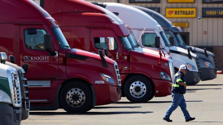 Trump’s diesel deal opens a new rift with Europe over Ukraine