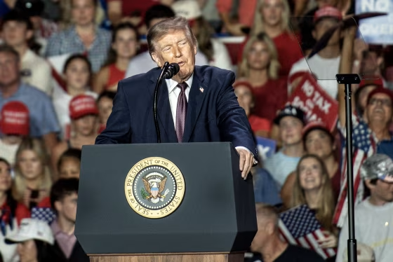 Trump pledges to send $90 checks to millions of seniors on Medicare