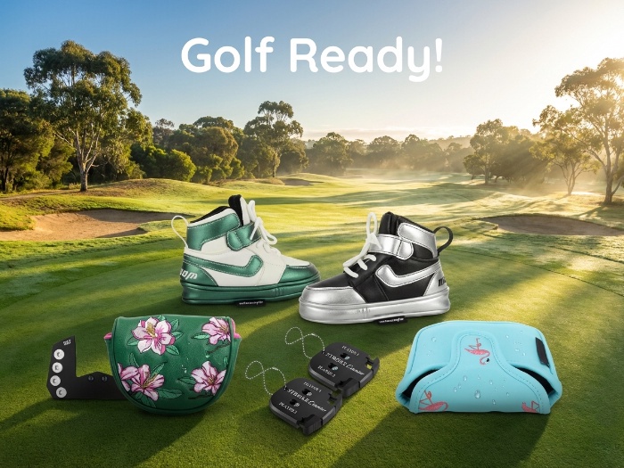 Elevate Your Golf Game with These Must-Have Accessories