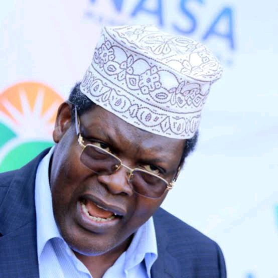 Miguna Names Leaders Who Turned Against Him as Lulu Hassan Faces Backlash