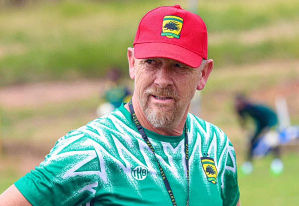 Kotoko part ways with coach Eric Tinkler after Aduana defeat
