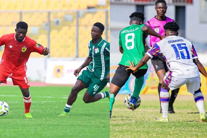 GPL WK 5 Round-Up: Asante Kotoko win, Hearts of Oak draw as Aduana beat All Blacks
