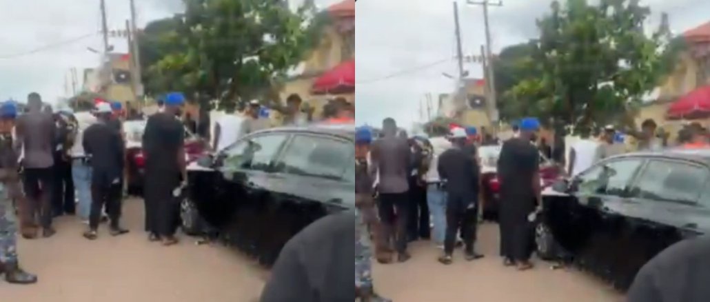 Tension In Enugu As NDC Supporters Allegedly Face Attack