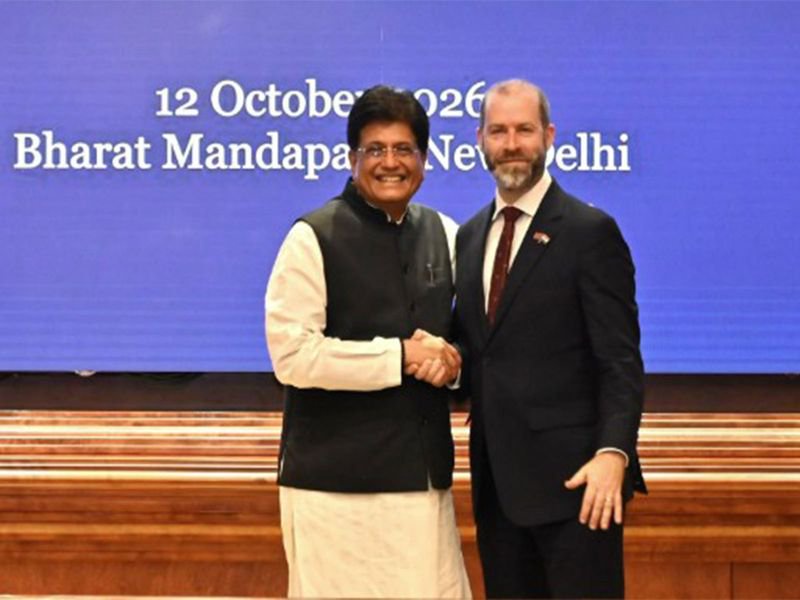 India, UK reaffirm commitment to deepen economic ties, unlock new business opportunities: Commerce Minister Piyush Goyal