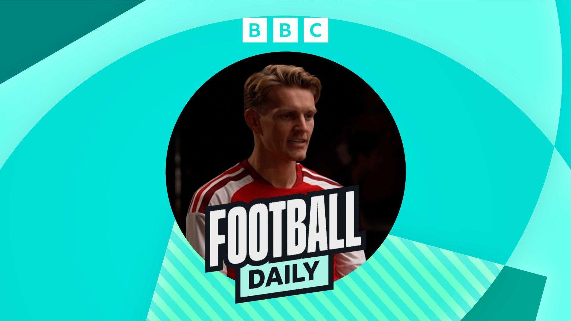 🎧 The Football Interview with Martin Odegaard