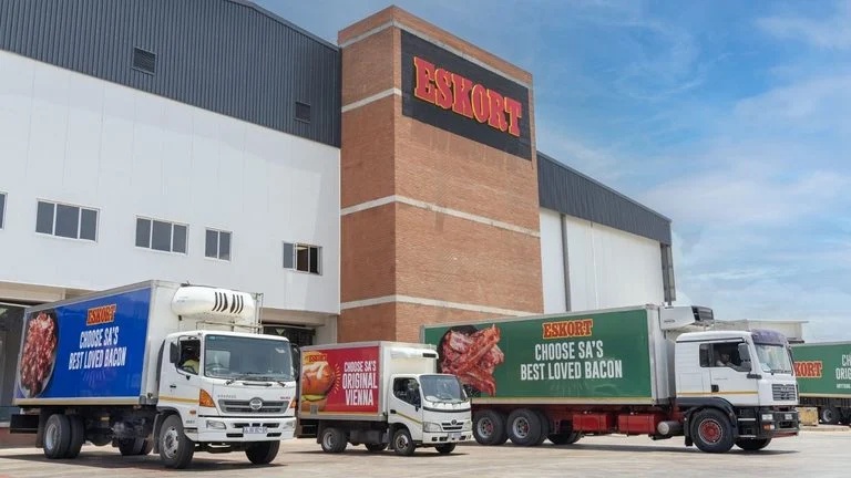 109-year-old South African meat giant announces major leadership change