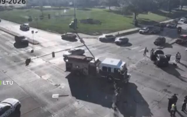 Semi-Truck Involved in Serious East Lincoln Crash Friday Morning