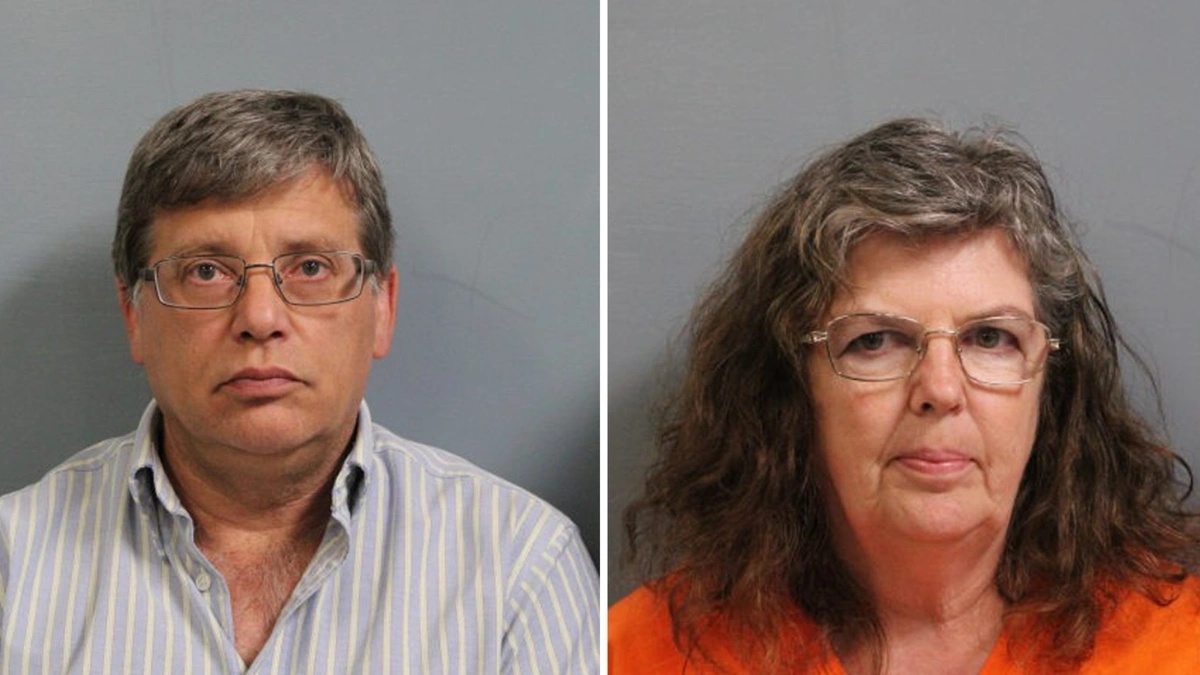 ‘Robbed of their youth’: A neighbor spotted two teenagers confined in a West Virginia shed, exposing what five adopted children endured for years