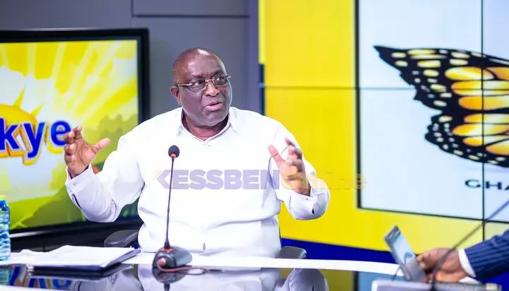 I Will Return To NPP Only If Invited As 2028 Flagbearer– Alan Kyerematen