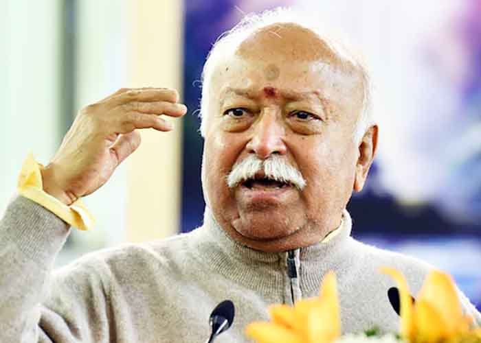 Mohan Bhagwat Urges Protesters, Leaders to Avoid Politicisation and Focus on Solutions