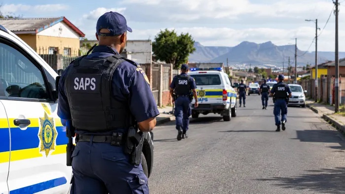 DIE BLOKKE ROOK – Crime fighters call for more cops in Cape Town shooting hotspots