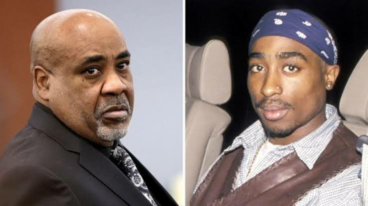 Tupac Shakur Murder: Duane ‘Keefe D’ Davis Sentenced To 40 Years To Life