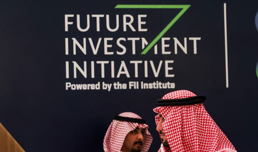 Saudi Arabia delays major investment summit until 2027