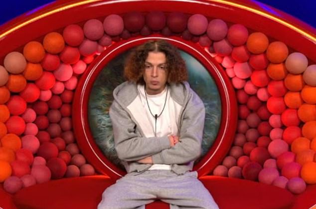 Big Brother star Omar receives stern warning over his language as ‘coercive and controlling’ behaviour row becomes one of the most complained about reality TV moments EVER