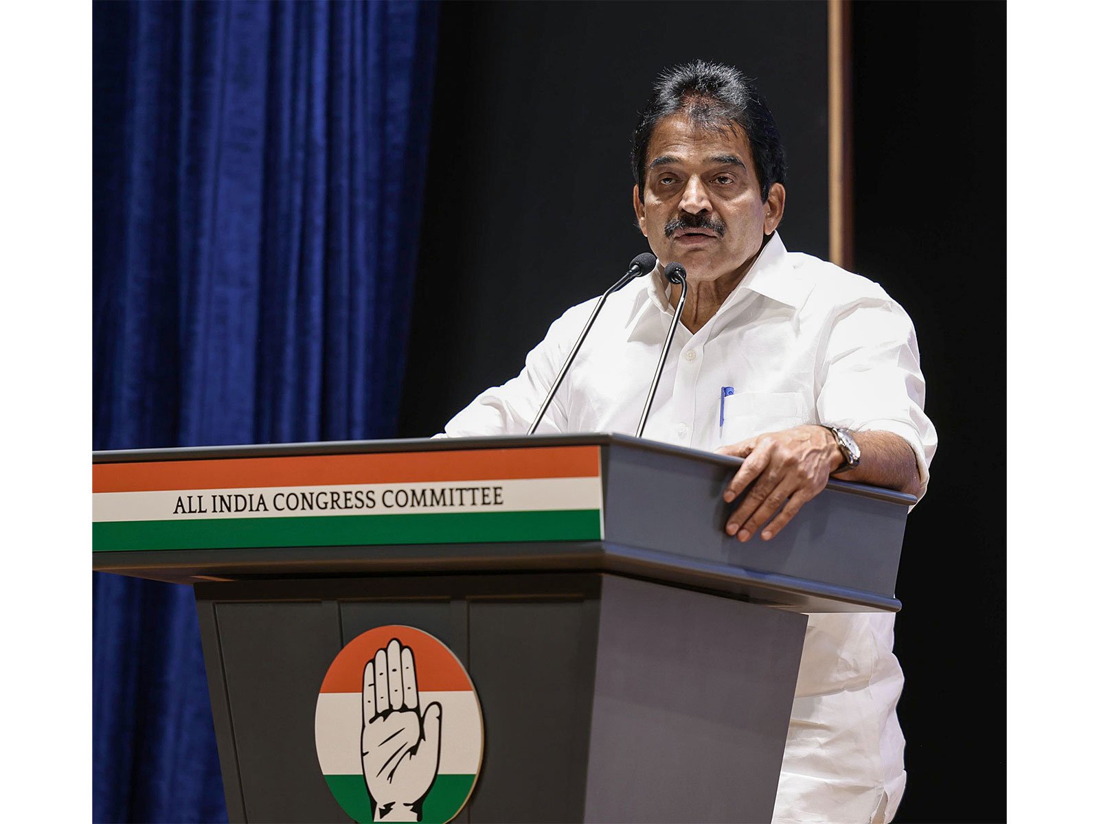 Congress hits back at Amit Shah’s “crushing defeat in 2029” remark, questions functioning of electoral system