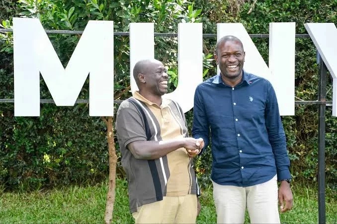 Goonocracy in Action: Why ODM Is Using Hired Muscle to Block Sifuna in Its Bases