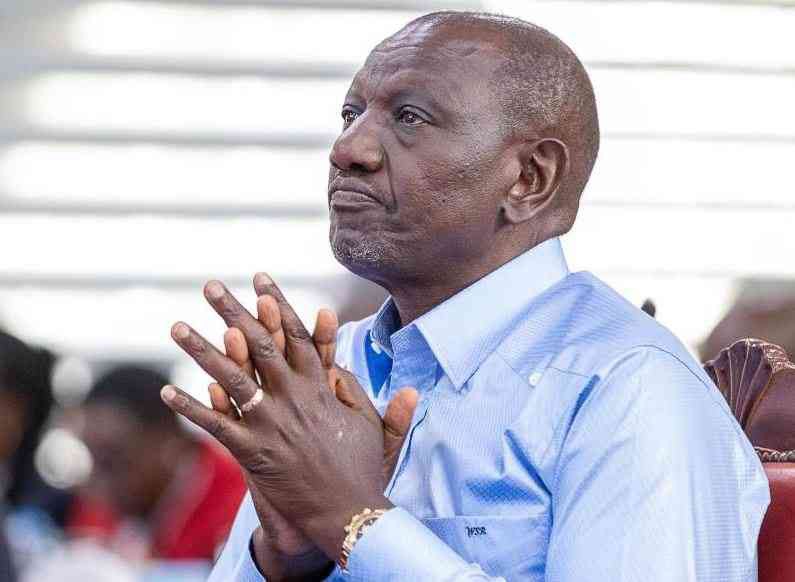 Ruto Watches Helplessly as Ziwa Residents Give Koti Moja an Unexpected Response— Details