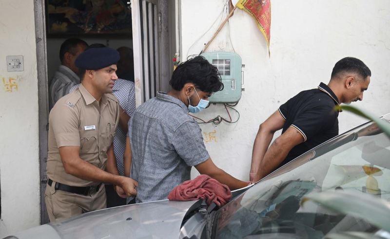 Haridwar dealer held for supplying pistol to accused in Sector 22 murder case