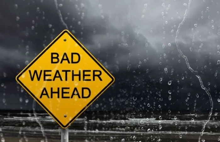 Tuesday weather: Severe storms, flooding and damaging winds threaten KZN as rain sweeps parts of SA