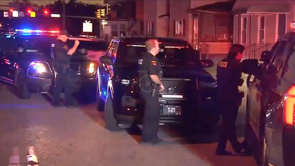 ‘Grandad gunned down nine members of own family including pregnant daughter & grandchildren’ after mass shooting at home