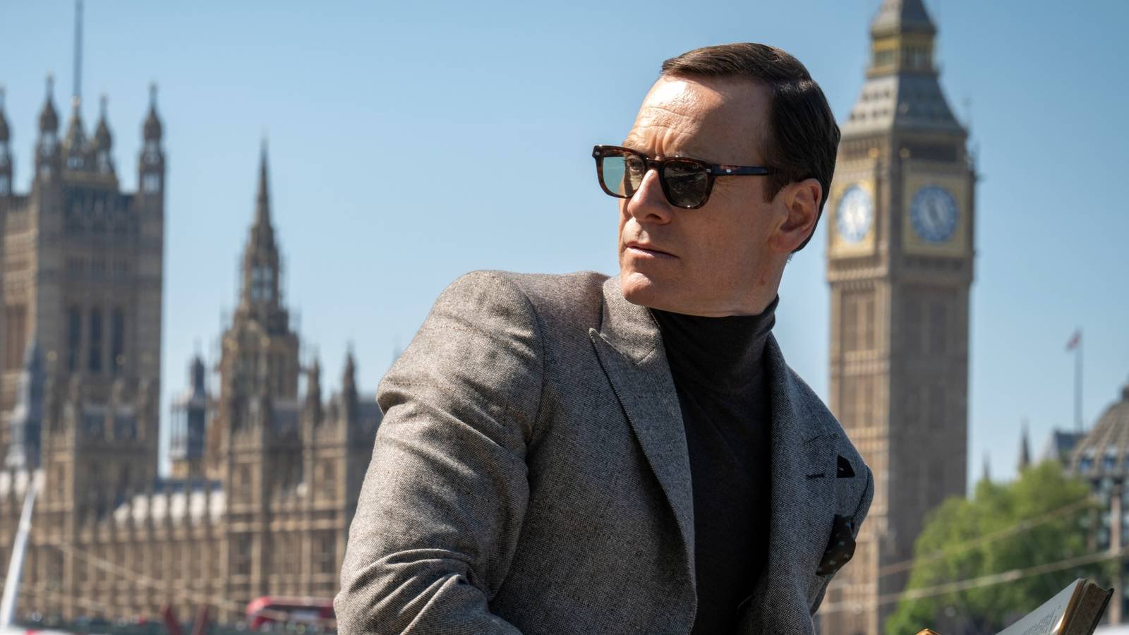 Michael Fassbender’s 93-Minute Spy Thriller Officially Says Goodbye to Streaming
