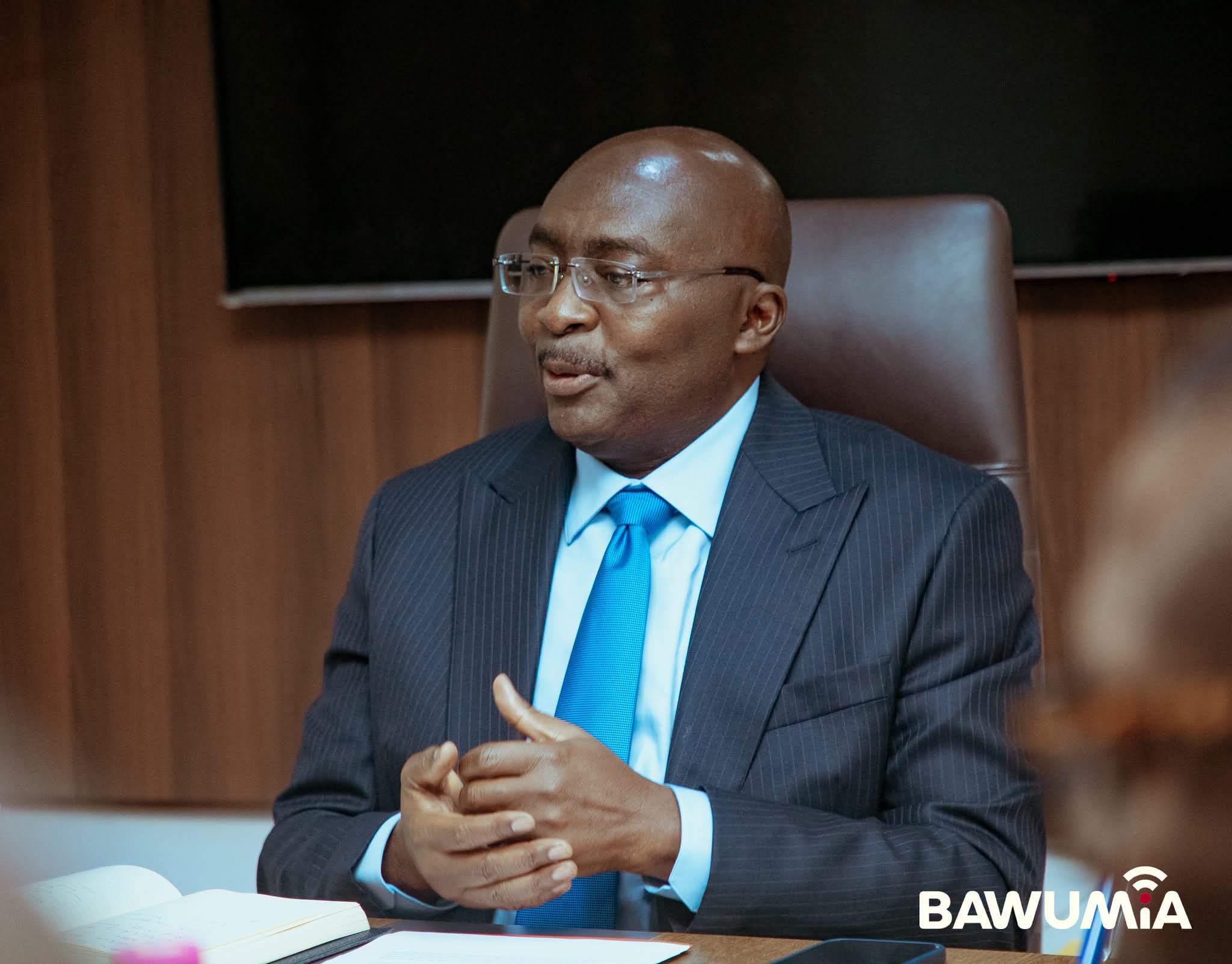 Bawumia Improves Whiles Asiedu Nketia Is Performing Worse Than Mahama – Mussa Dankwah Drops New Poll
