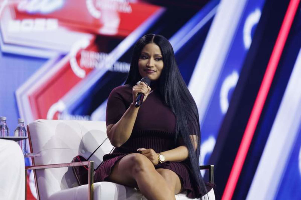 “It’s very important to still have your inner child”: Nicki Minaj shares what her younger self would admire most about her