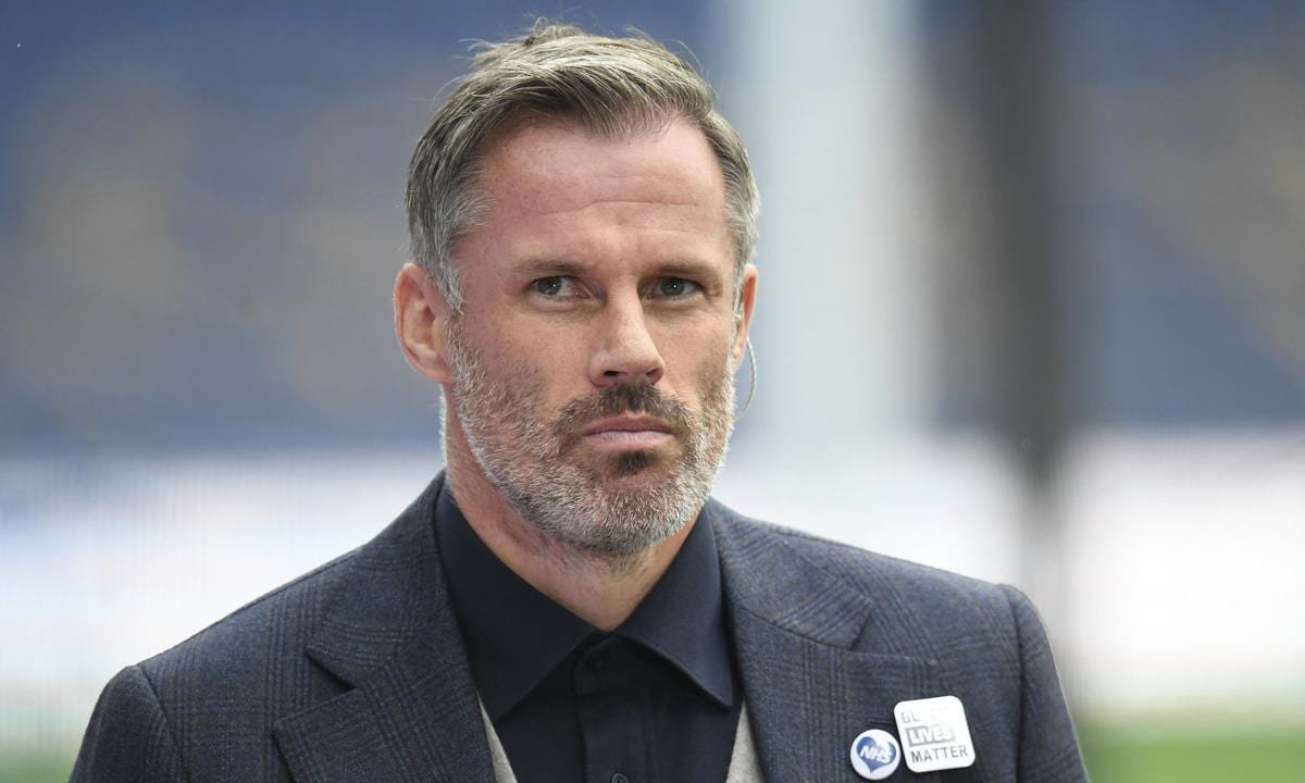 EPL: Aston Villa take legal action against ex-Liverpool defender Carragher
