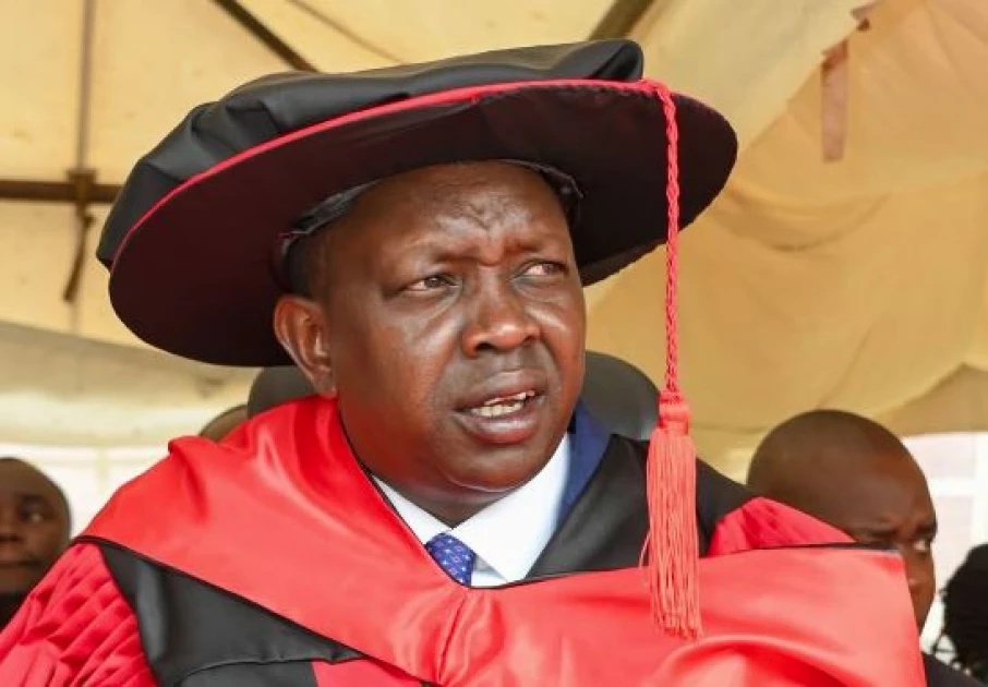 Kenyans Burst Into Laughter as Oscar Sudi Reveals His Academic Qualifications After Being Criticised