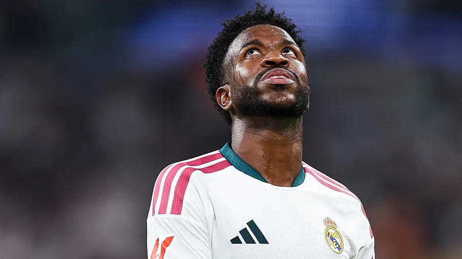 Why Vinicius Junior Isn’t Playing for Real Madrid vs. Villarreal