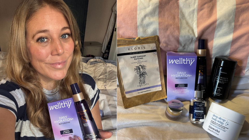 My Oura sleep score is always above 85 – here’s the easy bedtime routine I do every night
