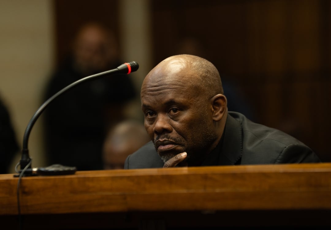 The Sibiya file: Court hears of secret recordings and dirt on Cat Matlala and politicians