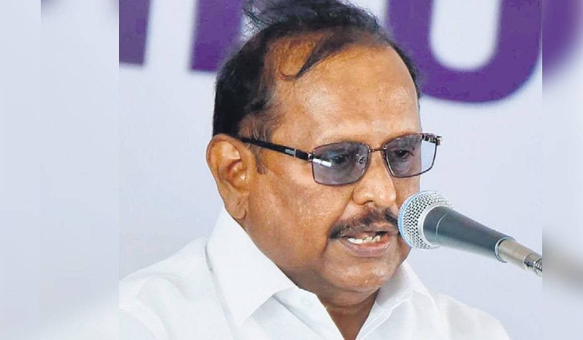Election petition against ex-Tamil Nadu minister binned