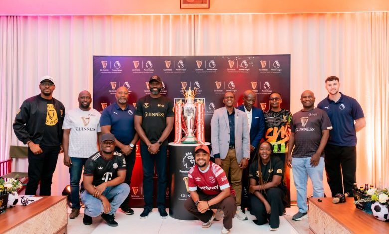 Tanzania goes extra as English Premier League trophy touches down in Dar es salaam