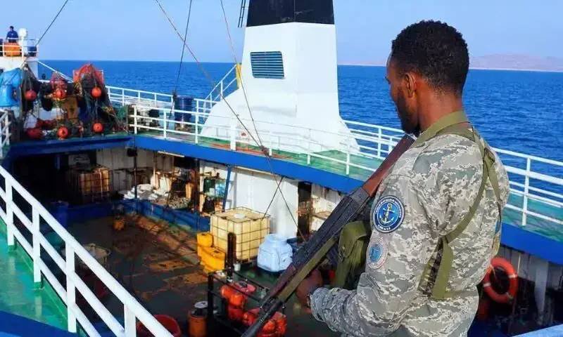 Three Pakistani crew members of MT Honor 25 safely recovered: Ishaq Dar