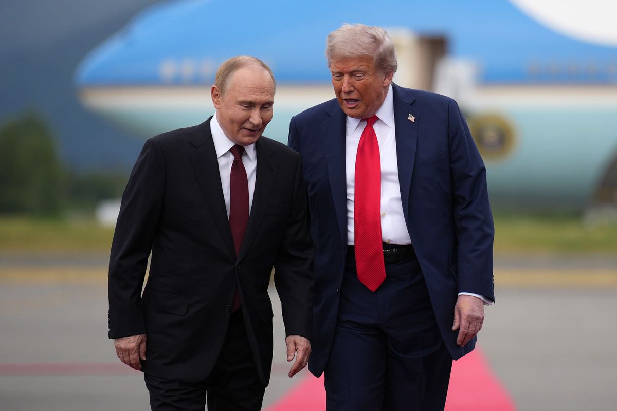Trump claims Putin ‘wants to make deal more than Zelensky’ after ceasefire confession