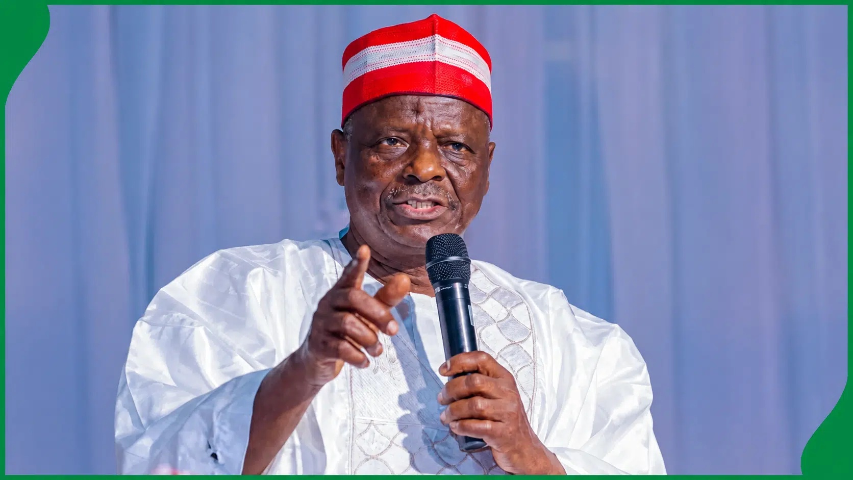 ‘No Factory Can Employ People In Nigeria’ – Kwankwaso Raises Alarm