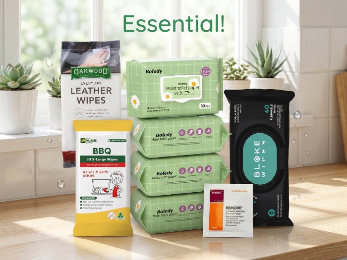Wipe Your Worries Away: Top Picks for Every Cleaning Need