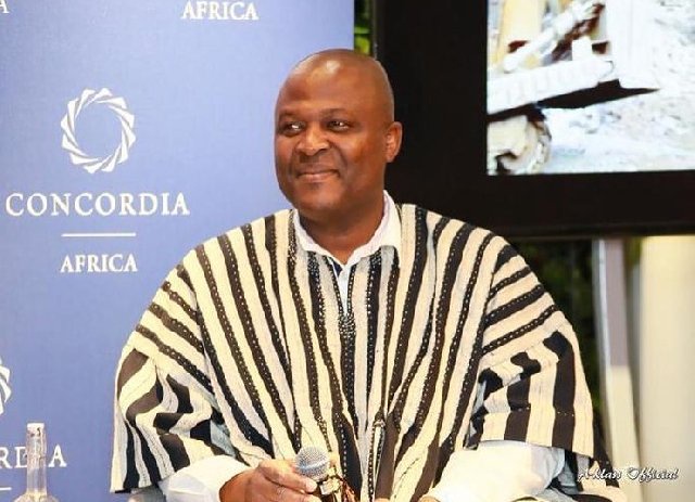 Give Ghana’s Gold To Ibrahim Mahama, Not Foreign Companies – NPP’s Abronye Declares