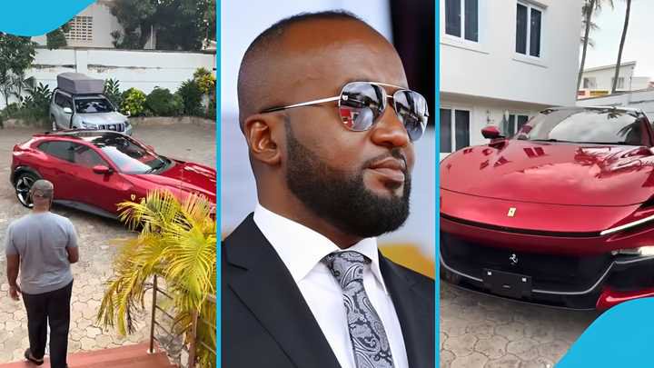 Hassan Joho: Kenyan Cabinet Secretary Adds $890K Ferrari Purosangue to His Luxury Fleet