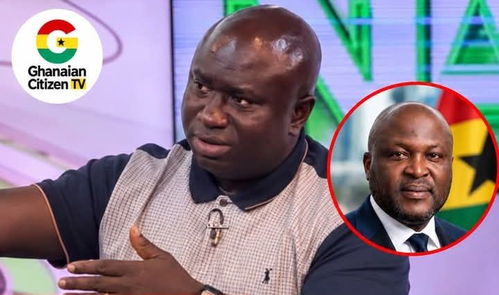 Paul Yandoh Says Daamang Residents Benefit From Ibrahim Mahama and Damang Mine, Calls It True Change