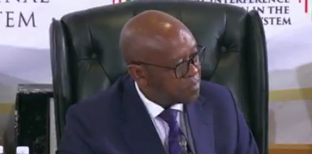 “Intelligence Agencies Cannot Dictate What A Commission Of Inquiry Can Hear”‘ Adv Ben Winks Says