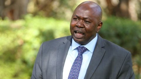 Charles Owino: Documents used to secure Eastleigh building approvals suspected to be forged