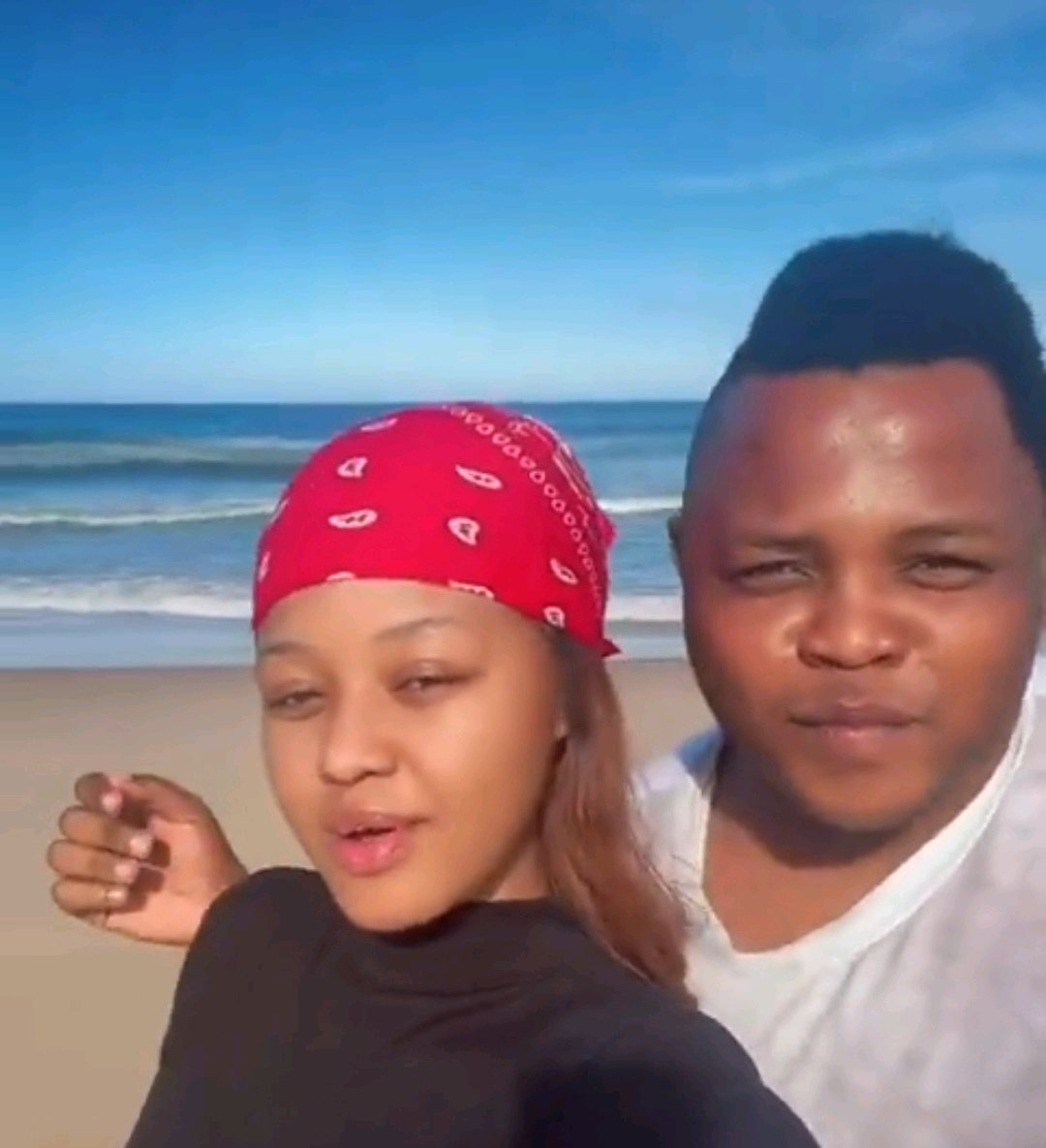 Babes Wodumo Reportedly Spotted With a Man Said to Have Known Late Mampintsha