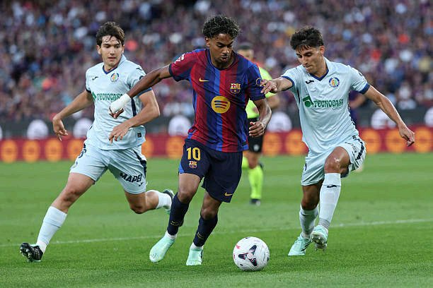 Barcelona Superstar Wins The MOTM Award After His Superb Display
